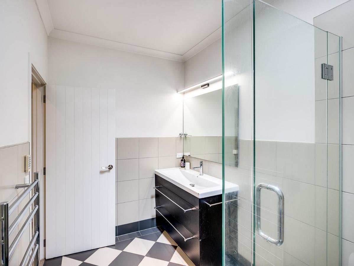 Busby Hill Villa - Havelock North Holiday Home Экстерьер фото